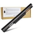thumbnail image 2 of 2600mAh VK04 New Pavilion Touchsmart 14 Sleekbook Batería para HP Pavilion Touchsmart Sleekbook 14-b109wm 14-b124us 14-b120dx 14-b137ca 14-b150us 14-b173cl 695192-001, 2 of 2