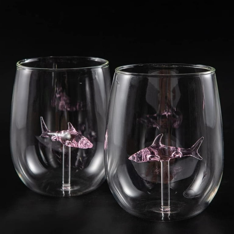 21st birthday hand painted wine glass Happy 21st Birthday Hand Painted Stemless Wine Glass – Designs by Lolita main image 1