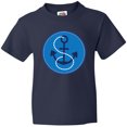 thumbnail image 3 of Inktastic Nautical Anchor Sailing Gift Youth T-Shirt, 3 of 5