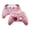 Peach Pink, variant on PlayVital Pastel Green Silicone Cover for Xbox Series X/S - Ocean Series Semi-Clear Grip w/ Thumb Caps