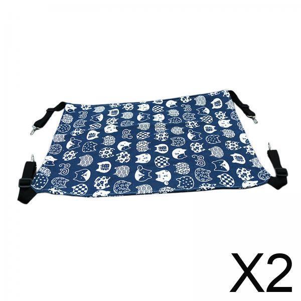 Hamaca colgante para gatos,Cama para perros y gatos,jaula,hamaca colgante cómoda,gato interior,gatito,baño de sol,cama suave,percha,Seguridad colgante para mascotas,estante para cama para