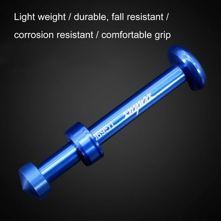 

XWQ Helpful Tube Piston Comfortable Grip Corrosion-resistant Lightweight Solder Paste Booster for DIY