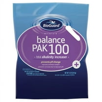 BioGuard Balance Pak 100 Pool Water Balancers, 12 lb