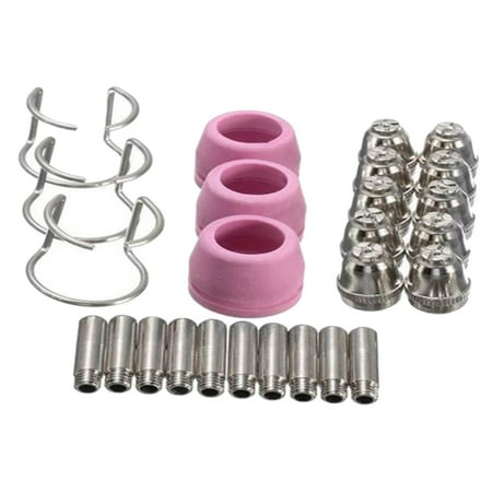 

26 Pieces Cutting Tip Nozzles Consumables 55