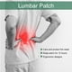 thumbnail image 5 of Parche Lumbar de moxibustión, yeso Lumbar autocalentable, pegatina de ajenjo para aliviar el dolor, 10 Uds., 5 of 12