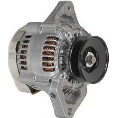 New Alternator Compatible With John Deere Utility Tractor 4100 Yanmar 20HP and John Deer Mower 1203  1505  1515  1905  1600