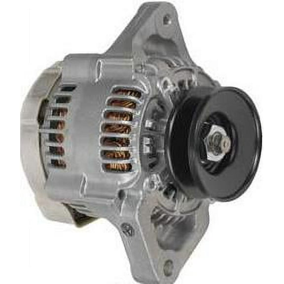 New Alternator Compatible With John Deere Utility Tractor 4100 Yanmar 20HP and John Deer Mower 1203  1505  1515  1905  1600