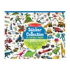 Melissa & Doug Sticker Collection Book: Dinosaurs, Vehicles, Space, and More - 500+ Stickers - FSC Certified