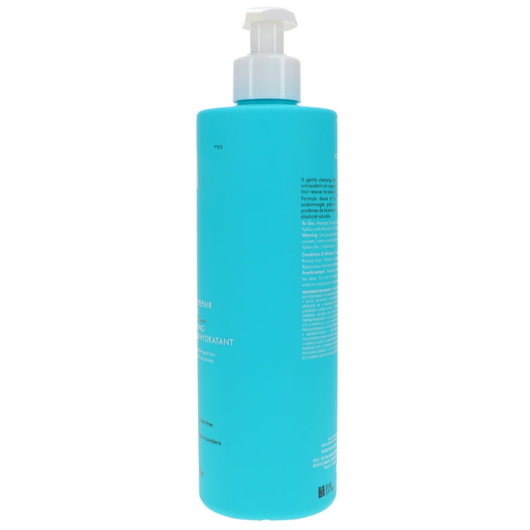 Moroccanoil Hydrating Moisture Repair Shampoo 16.9 oz - Dry Hair