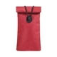 thumbnail image 1 of Methold Bolsa de fibra metálica de doble capa para blindaje de señal, para privacidad de teléfono, bloqueo de señal, protección RFID para Relojes inteligentes rojo, 1 of 6