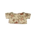 thumbnail image 1 of Ropa de muñecas, traje humanoide, conjunto de ocio, vestido de relajación, accesorios de algodón, piezas encantadoras realistas para bebés y Muñecas y casas de muñecas Selva de bayas Camisa Vogacara FN011632-03, 1 of 6