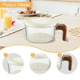 thumbnail image 6 of deevoka Drain Basket Practical Fridge Storage Container for Strawberry Cherry Fruits Coffee, 6 of 9