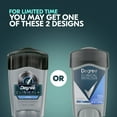 thumbnail image 2 of Degree Men Clinical Protection Antiperspirant Deodorant 72-Hour Sweat & Odor Protection Clean Prescription-Strength Antiperspirant For Men with MotionSense Technology 1.7 oz, Pack of 2, 2 of 3