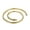 Gold, variant on Stainless Steel Snake Chain Necklace for Men Women, Round Herringbone Snake Chain Necklace Solid Jewelry Silver 3mm 22 Inch