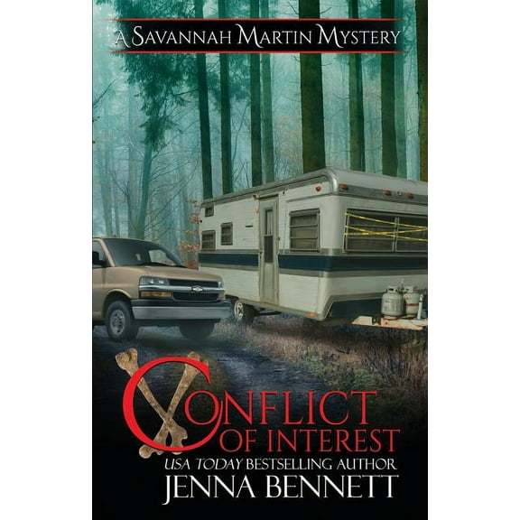 Savannah Martin Mysteries Conflict of Interest: A Savannah Martin Novel, Book 17, (Paperback)