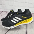 thumbnail image 3 of Ad-id-as Men's Size 10 Black CC Revolution U Running Shoes Sneakers, 3 of 6