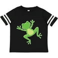 thumbnail image 3 of Inktastic Jumping Frog Boys or Girls Toddler T-Shirt, 3 of 5