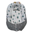 thumbnail image 1 of Nido Colecho Bebes Comerzalia Doble Vista Nido Antirreflujo, 1 of 3