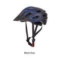 thumbnail image 3 of Casco de Ciclismo Greeniant Ligero y Transpirable Negro y Azul Tamaño Type2 NO2, 3 of 6