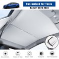 thumbnail image 6 of axGear Roof Sunshade for Tesla Model Y Upgraded Glass Roof UV Reflection Cover, 6 of 6