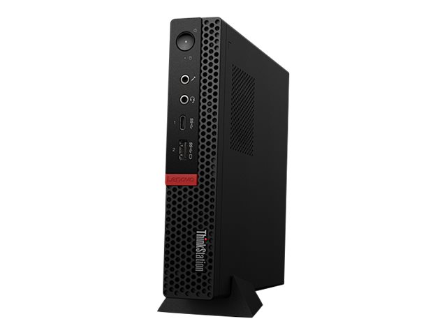 Lenovo ThinkStation P330 30CF - Tiny 1 x Core i7 8700T / up to 4