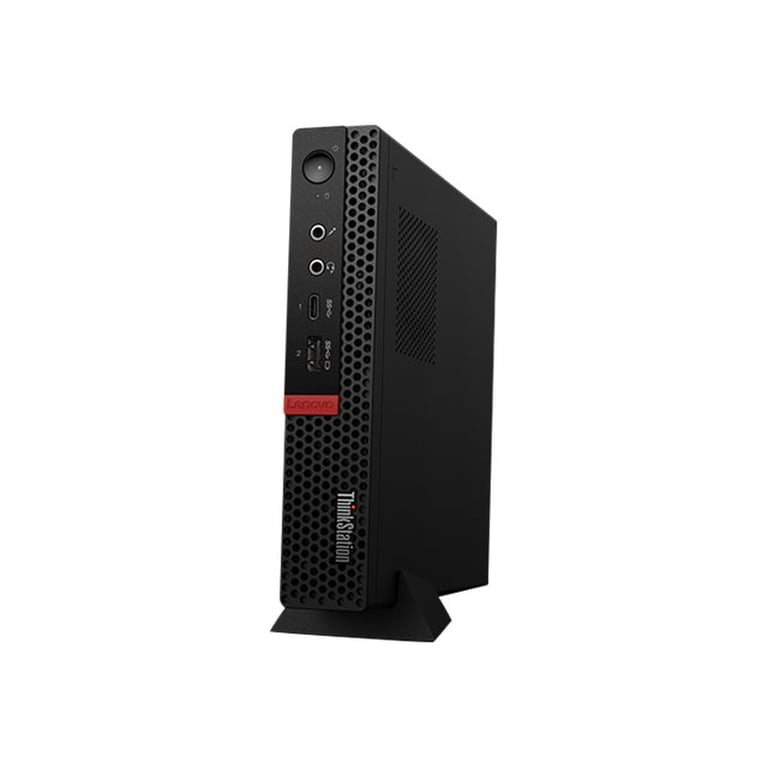 Lenovo ThinkStation P330 30CF - Tiny 1 x Core i7 8700T / up to 4