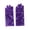 Purple, variant on Miqool Ladies Sparkling Sequin Gloves Cosplay Gloves Dress up Gloves Costume Gloves Dance Performance Gloves for Dress Costume Accessory