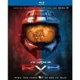 thumbnail image 1 of RVBX : Dix Ans de Rouge Vs Bleu, 1 of 1
