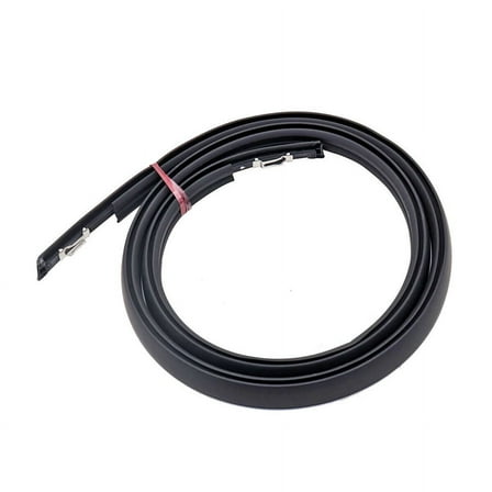 1x Left Side Roof Molding Trim Sealing Strip For Honda Civic 2012-2015 74316-TR0-A01