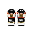 thumbnail image 3 of 33 HI x BASKETBALL HALL OF FAME Orange/Black/Gold, 3 of 10