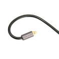 thumbnail image 1 of Cable adaptador inalámbrico Bluetooth MMCX, cable para auriculares Cable adaptador inalámbrico Bluetooth inalámbrico Bluetooth Cable adaptador Bluetooth MMCX Funcionalidad inteligente, 1 of 9