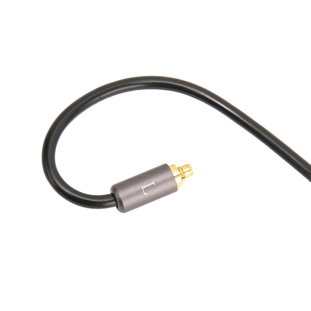 Cable adaptador inalámbrico Bluetooth MMCX, cable para auriculares Cable adaptador inalámbrico Bluetooth inalámbrico Bluetooth Cable adaptador Bluetooth MMCX Funcionalidad inteligente
