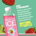 thumbnail image 2 of Sparkling Ice® Naturally Flavored Sparkling Water, Kiwi Strawberry 17 Fl Oz, 2 of 6