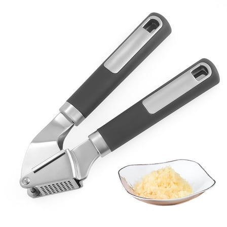 Good Grips Stainless Steel Garlic Press
