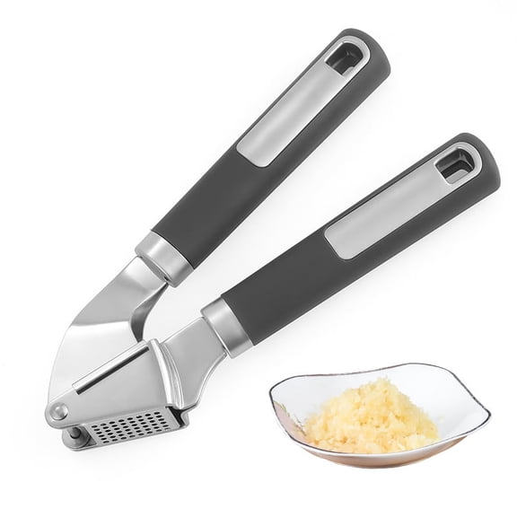 Good Grips Stainless Steel Garlic Press