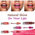 thumbnail image 4 of Revlon Kiss Glow Lip Oil,, 4 of 6