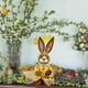 thumbnail image 3 of Adornos de hogar Soledad Paja Artificial Conejo de Pascua, 3 of 5
