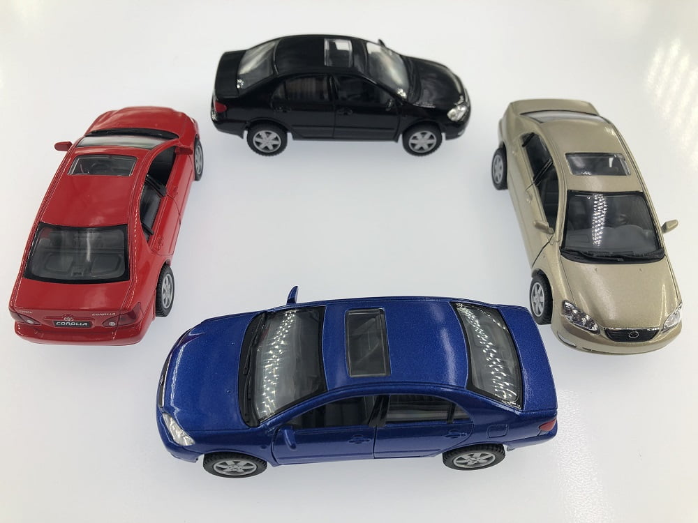 Kinsmart toyota bb