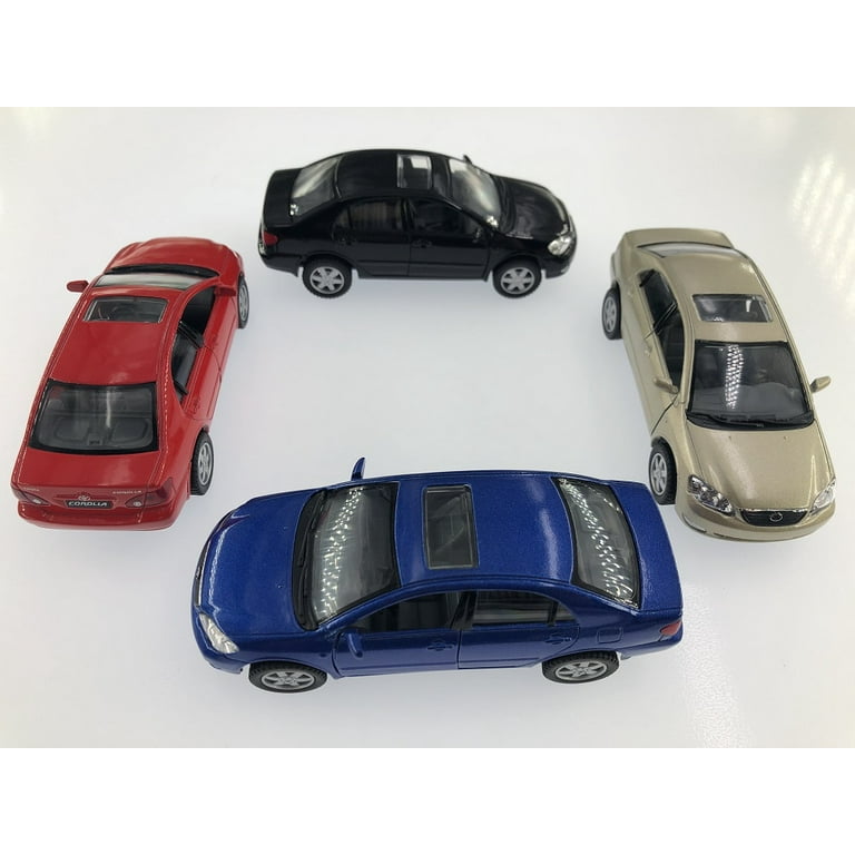 Kinsmart on sale toyota corolla