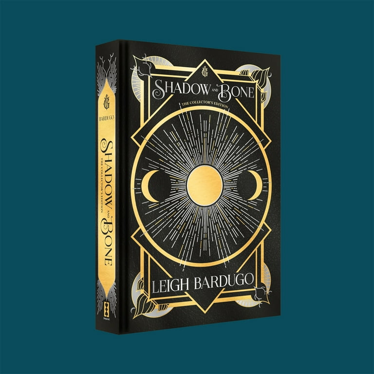Shadow and Bone Trilogy Shadow and Bone: The Collector's Edition