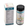 thumbnail image 1 of 1 Bottle 100Pcs Urine Test Strips 10 Parameters Reagent Strips for Urinalysis to Monitor Body Health Levels, 1 of 5