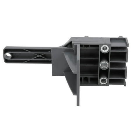 

8mm Drill Bits ABS Plastic Punch Locator Hole Guide 10mm Drill Bits Drill Bits For Splicing Round Dowels Woodworking Punching Mechanical Gray