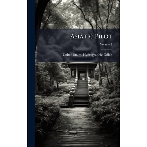 Asiatic Pilot, (Hardcover)