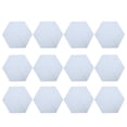 thumbnail image 2 of Sound Absorbing Wedges, Adhesive Flame Retardant Beveled Edges Acoustic Panels  For Recording Studios For Home Theaters, 2 of 8