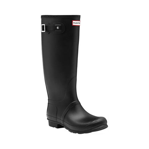 hunter rain boots wide calf