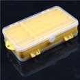 thumbnail image 3 of Aparejos De Pesca Al Aire Libre Impermeable De Doble Cara Accesorios De Pesca Caja De Almacenamiento Contenedores Señuelo Caja De Gancho Para Cebo Sweethay OD010108-01, 3 of 7