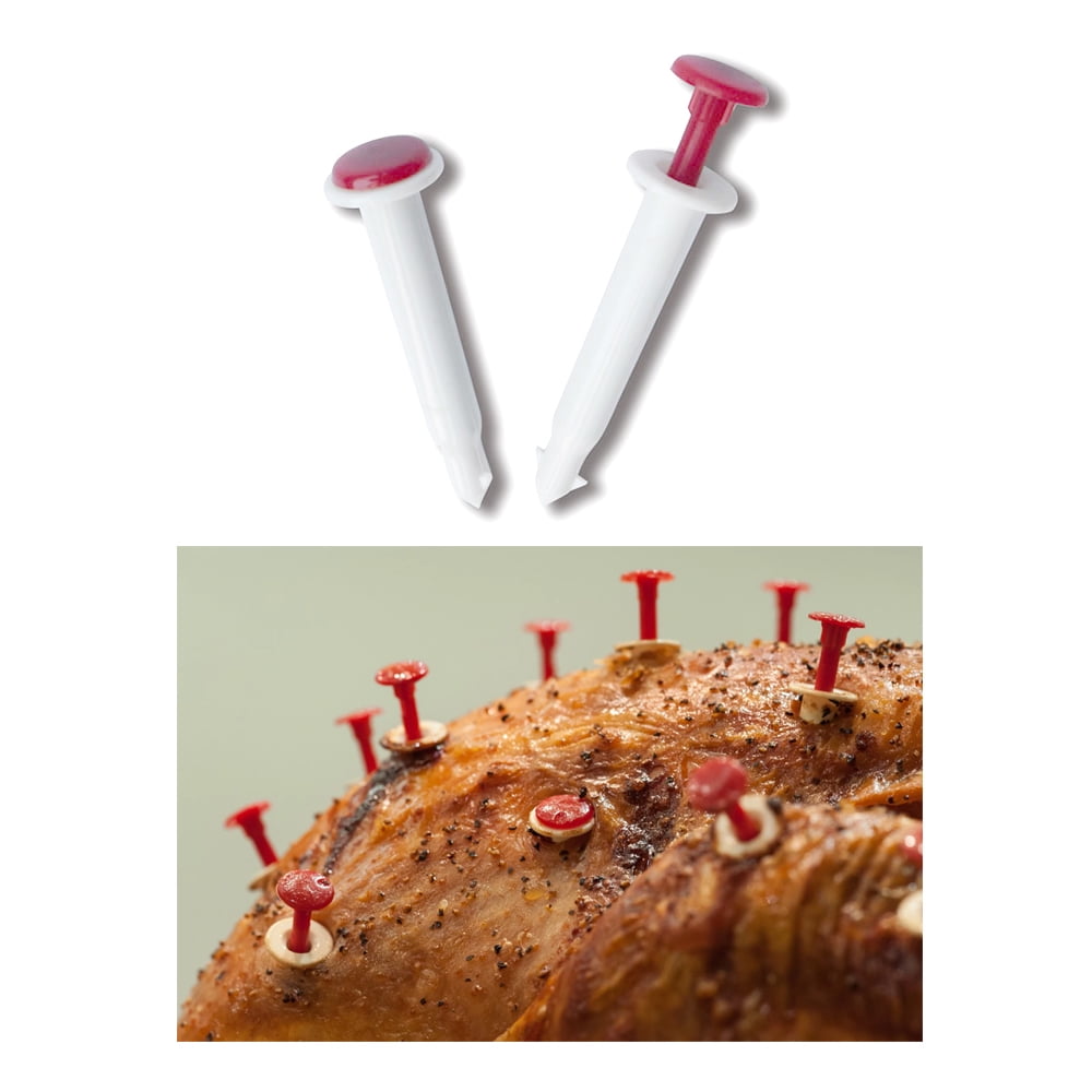 Poultry Thermometer Probe Turkey Chicken