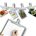 thumbnail image 4 of Qiopertar Under $5 Stainless Steel Bag Clips Set, 3-Size Food Storage Chip Clips with Strong Spring, Airtight Sealer for Kitchen Pantry, 4 of 4