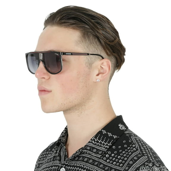 Carrera Grey Shaded Pilot Men's Sunglasses CARRERA 1056/S 0OIT/9O 61