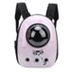 thumbnail image 2 of Mochila Para Gatos, Impermeable, Cápsula Espacial Rosa, Mochila Con Burbujas Para Gatos Para Perros Pequeños Anggrek Otros, 2 of 8